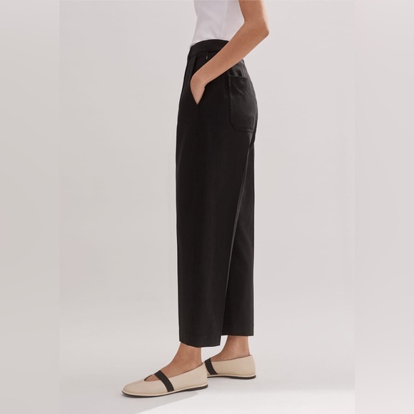 ME+EM Textured Tailoring Tapered Pant
Textured Tailoring Fabric - Picture 4 of 12